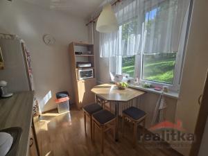Pronájem bytu 3+1, Opava - Předměstí, Slámova, 65 m2