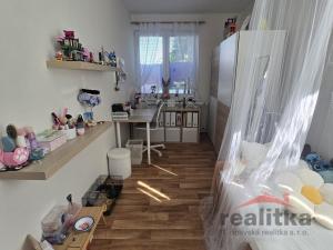 Pronájem bytu 3+1, Opava - Předměstí, Slámova, 65 m2