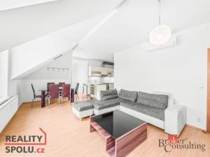 Prodej bytu 3+kk, Plzeň, U Ježíška, 110 m2