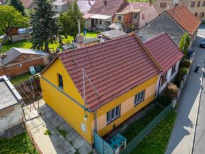 Prodej rodinného domu, Koryčany, Nádražní, 80 m2