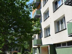 Pronájem bytu 1+1, České Budějovice, Nerudova, 40 m2