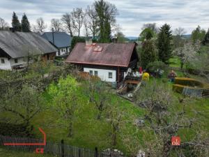 Prodej chalupy, Rejštejn - Velký Radkov, 282 m2