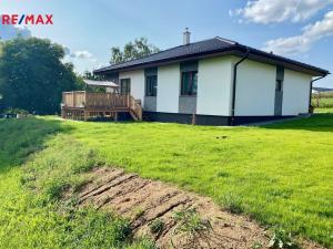 Prodej rodinného domu, Ondřejov - Turkovice, Slunečná, 132 m2