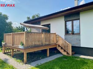 Prodej rodinného domu, Ondřejov - Turkovice, Slunečná, 132 m2