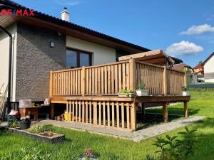 Prodej rodinného domu, Ondřejov - Turkovice, Slunečná, 132 m2
