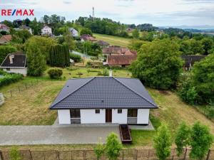 Prodej rodinného domu, Ondřejov - Turkovice, Slunečná, 132 m2