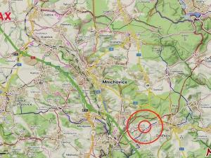 Prodej rodinného domu, Ondřejov - Turkovice, Slunečná, 132 m2