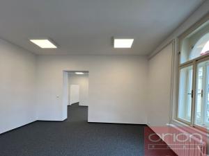 Pronájem kanceláře, Praha - Vinohrady, Blanická, 77 m2