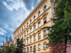 Pronájem kanceláře, Praha - Vinohrady, Blanická, 77 m2