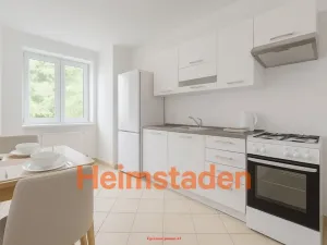 Pronájem bytu 2+1, Havířov - Město, Mírová, 56 m2