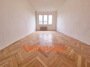 Pronájem bytu 2+1, Havířov - Město, Gustava Klimenta, 50 m2