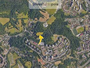 Prodej zahrady, Ústí nad Labem, 3606 m2