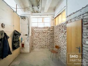 Pronájem skladu, Kolín - Kolín II, Šotnovská, 200 m2