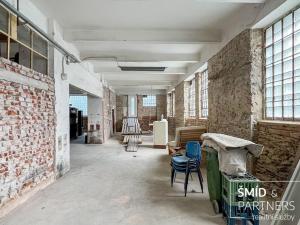 Pronájem skladu, Kolín - Kolín II, Šotnovská, 200 m2