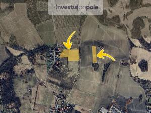 Prodej pole, Liběšice - Horní Nezly, 2282 m2