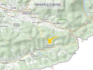 Prodej louky, Velké Karlovice, 14772 m2