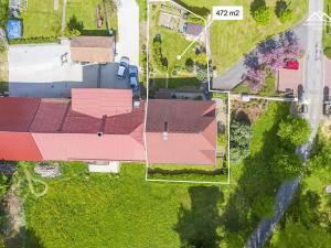 Prodej rodinného domu, Nová Ves u Chotěboře, 210 m2