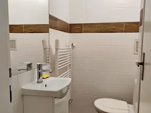 Pronájem bytu 1+1, Horka nad Moravou, Sadová, 25 m2