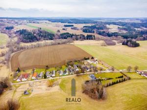 Prodej pozemku pro bydlení, Kamenice nad Lipou, 1400 m2