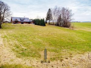Prodej pozemku pro bydlení, Kamenice nad Lipou, 1400 m2