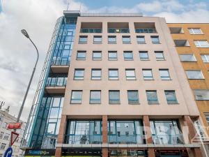 Pronájem kanceláře, Praha - Vysočany, Sokolovská, 76 m2