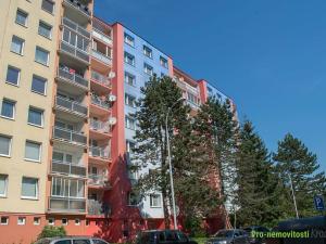 Prodej bytu 1+1, Plzeň, Kaznějovská, 39 m2