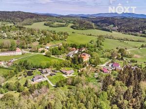 Prodej pozemku pro bydlení, Hořice na Šumavě, 1200 m2