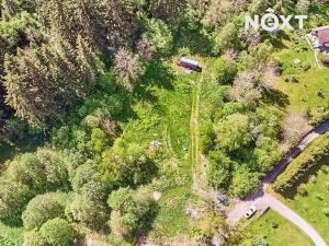 Prodej pozemku pro bydlení, Hořice na Šumavě, 1200 m2