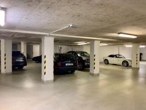 Prodej garážového stání, Liberec, Kašmírová, 11 m2