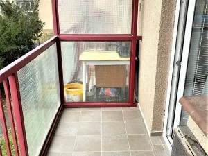Pronájem bytu 1+1, Plzeň, Kyjevská, 38 m2