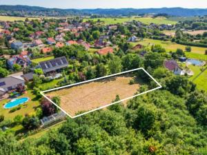 Prodej pozemku pro bydlení, Buš, 1402 m2