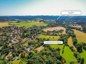 Prodej pozemku pro bydlení, Buš, 1402 m2