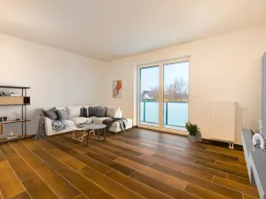 Prodej bytu 2+kk, Teplice, Novoveská, 58 m2