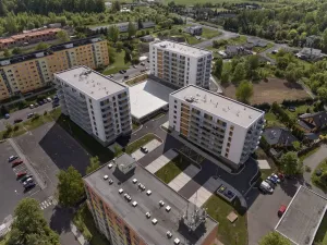 Prodej bytu 2+kk, Teplice, Novoveská, 47 m2