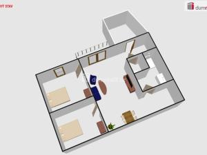 Prodej garáže, Čejkovice, Vinařská, 61 m2