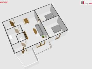 Prodej garáže, Čejkovice, Vinařská, 61 m2