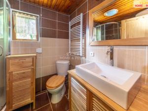 Prodej chaty, Borotice - Cholín, 71 m2