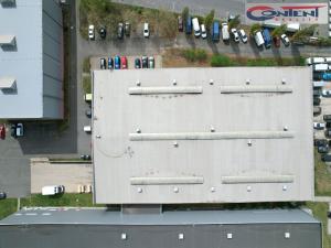Pronájem výrobních prostor, Praha - Hostivař, Průmyslová, 2695 m2