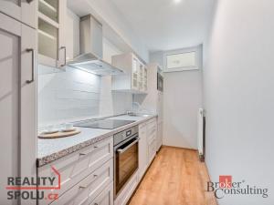 Pronájem bytu 1+kk, Liberec - Liberec VI-Rochlice, Kašmírová, 54 m2