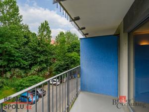 Pronájem bytu 1+kk, Liberec - Liberec VI-Rochlice, Kašmírová, 54 m2