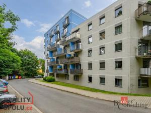 Pronájem bytu 1+kk, Liberec - Liberec VI-Rochlice, Kašmírová, 54 m2
