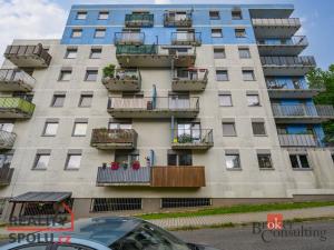 Pronájem bytu 1+kk, Liberec - Liberec VI-Rochlice, Kašmírová, 54 m2