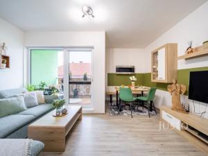 Pronájem bytu 3+kk, České Budějovice - České Budějovice 3, Skuherského, 80 m2