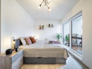 Pronájem bytu 3+kk, České Budějovice - České Budějovice 3, Skuherského, 80 m2