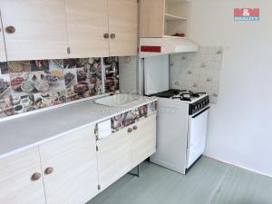 Prodej bytu 2+1, Pardubice - Zelené Předměstí, nábřeží Závodu míru, 57 m2