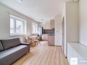 Pronájem bytu 1+kk, Boskovice, Hálkova, 41 m2