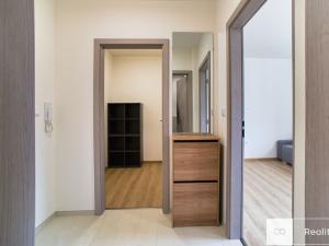 Pronájem bytu 1+kk, Boskovice, Hálkova, 41 m2