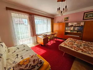 Prodej rodinného domu, Bílé Podolí, 120 m2