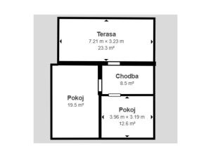 Prodej rodinného domu, Lovosice, Svatopluka Čecha, 100 m2
