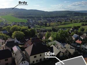 Prodej rodinného domu, Příbram - Příbram VI-Březové Hory, Husova, 240 m2